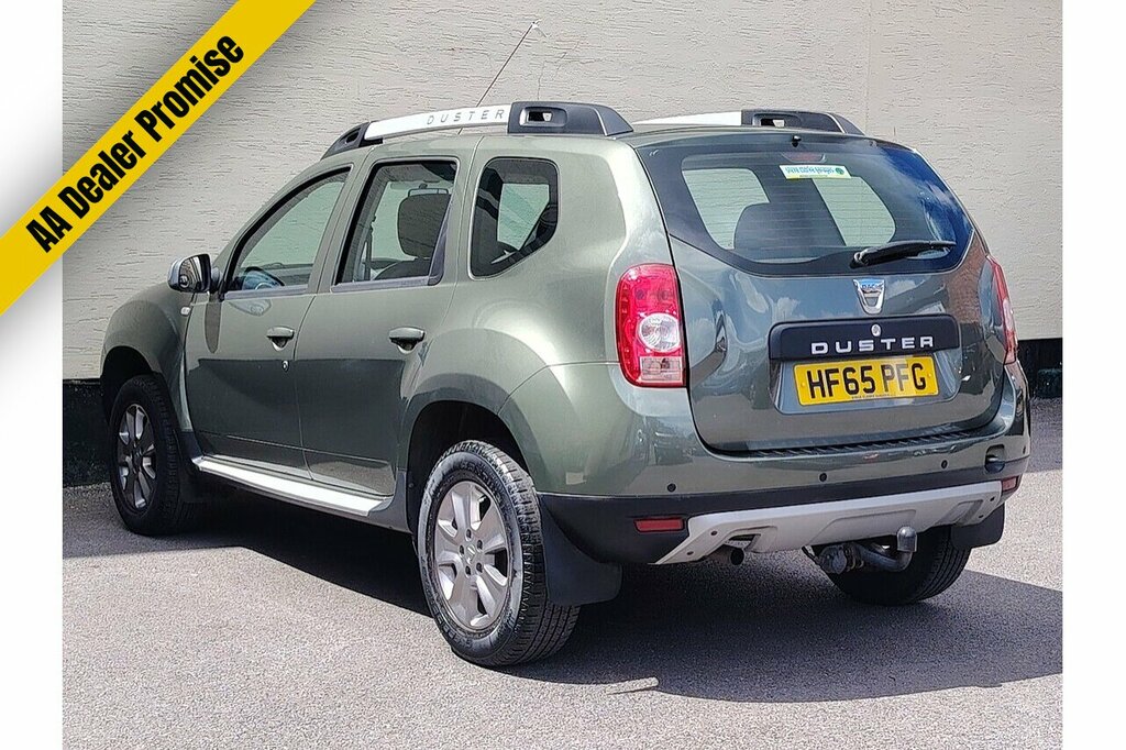 Dacia Duster 1.5 Dci Ambiance Euro 5 White #5