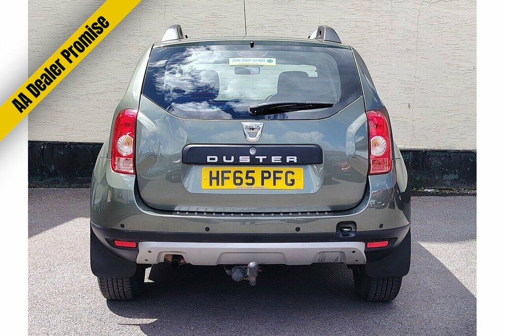 Dacia Duster 1.5 Dci Ambiance Euro 5 White #6