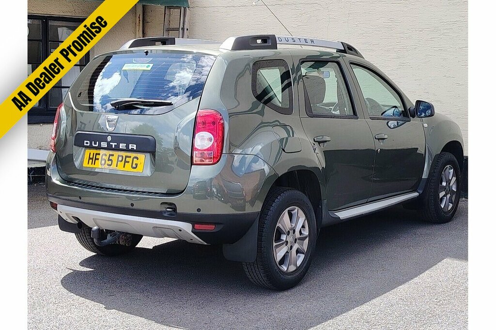 Dacia Duster 1.5 Dci Ambiance Euro 5 White #7
