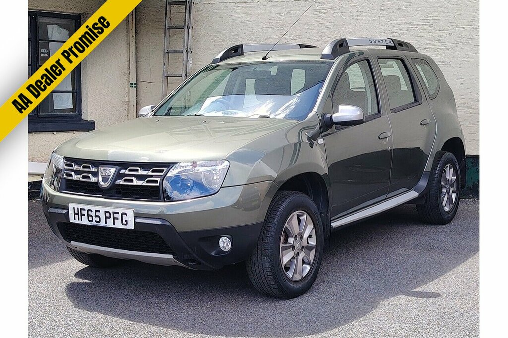 Dacia Duster 1.5 Dci Ambiance Euro 5 White #4