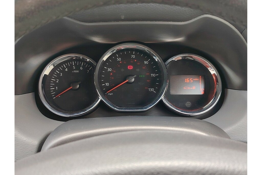 Dacia Duster 1.5 Dci Ambiance Euro 5 White #25