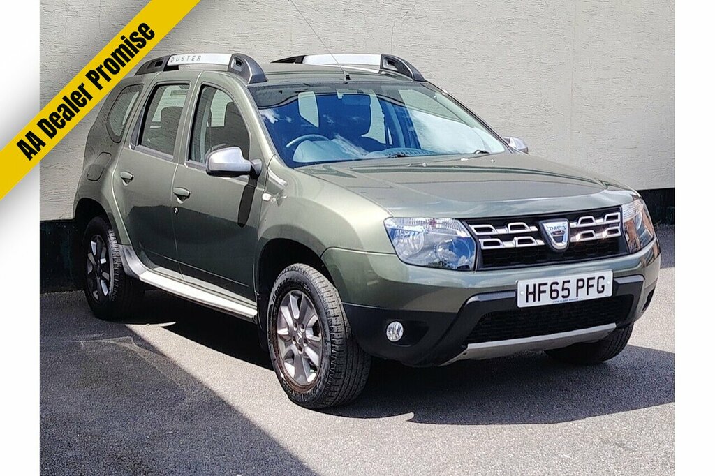 Dacia Duster 1.5 Dci Ambiance Euro 5 White #2