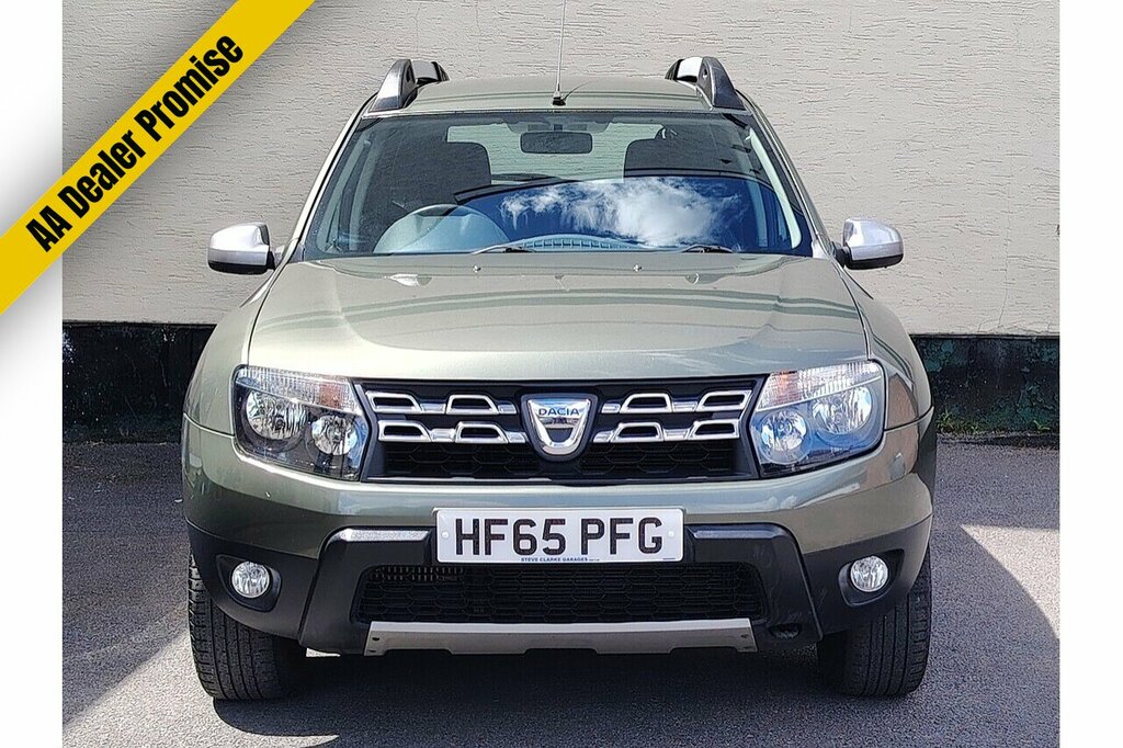 Dacia Duster 1.5 Dci Ambiance Euro 5 White #3