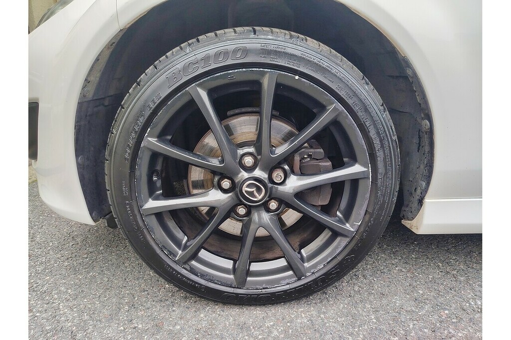 Mazda MX-5 2.0 Powershift Coupe Grey #17