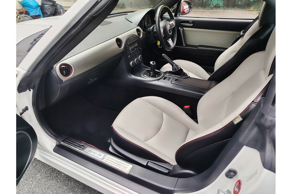 Mazda MX-5 2.0 Powershift Coupe Grey #15