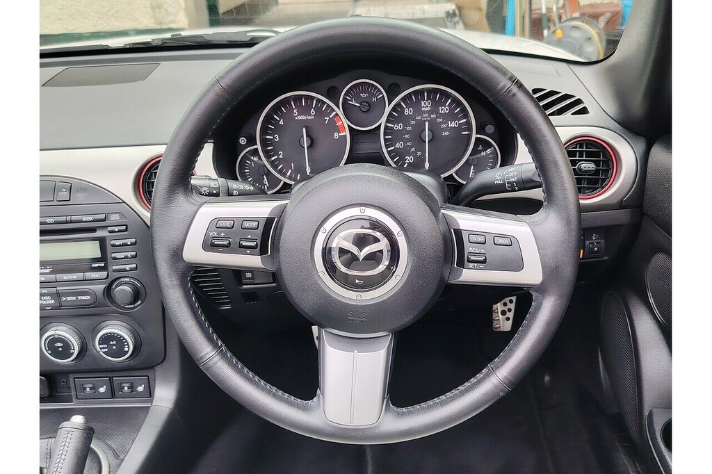 Mazda MX-5 2.0 Powershift Coupe Grey #21