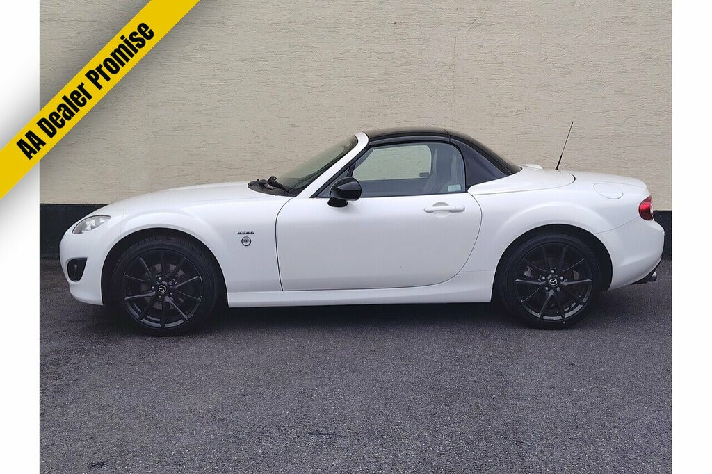 Mazda MX-5 2.0 Powershift Coupe Grey #10