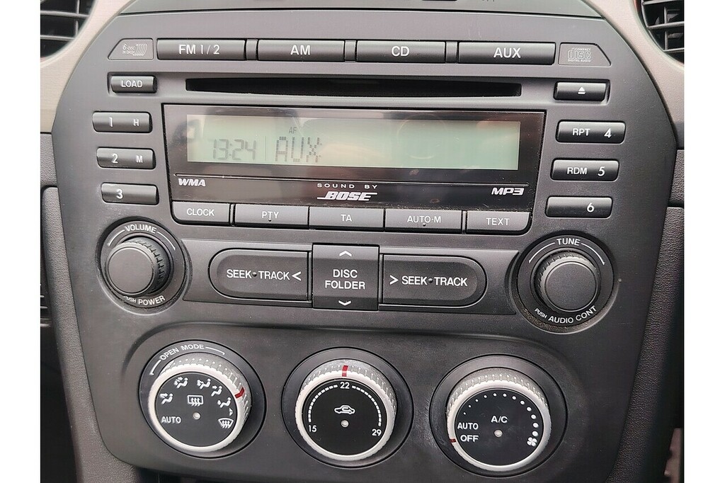 Mazda MX-5 2.0 Powershift Coupe Grey #26