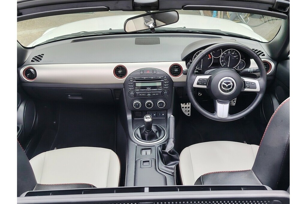 Mazda MX-5 2.0 Powershift Coupe Grey #13