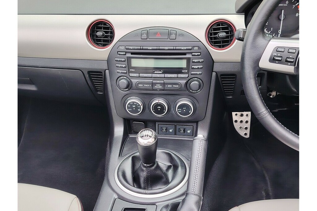 Mazda MX-5 2.0 Powershift Coupe Grey #24