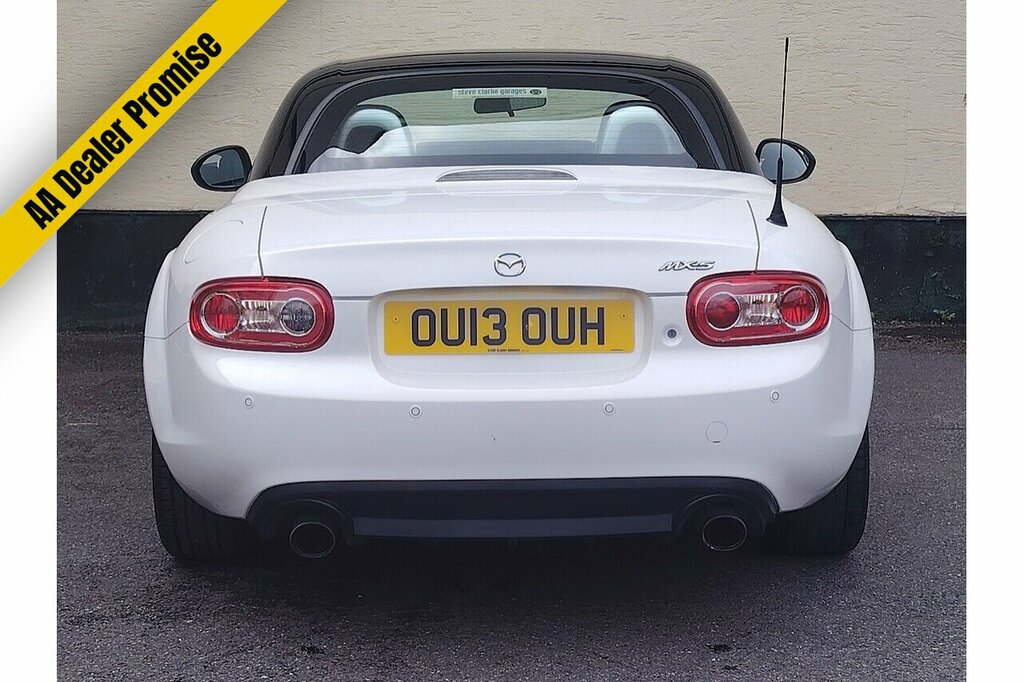 Mazda MX-5 2.0 Powershift Coupe Grey #7
