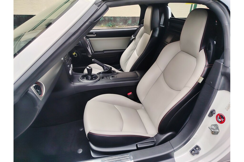 Mazda MX-5 2.0 Powershift Coupe Grey #14