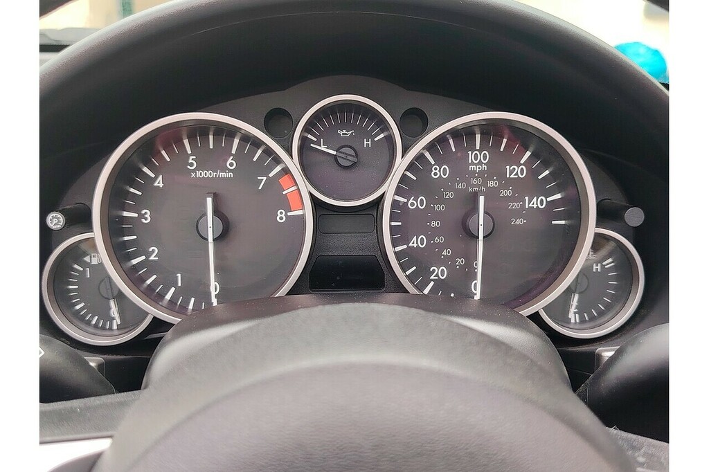 Mazda MX-5 2.0 Powershift Coupe Grey #22
