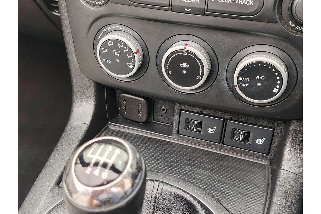Mazda MX-5 2.0 Powershift Coupe Grey #29