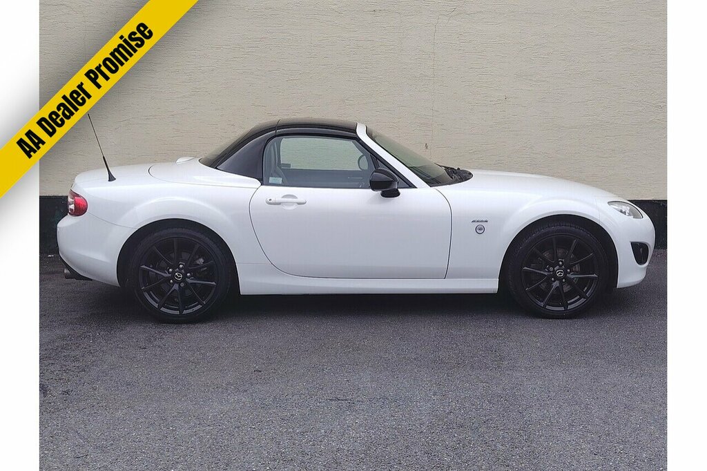 Mazda MX-5 2.0 Powershift Coupe Grey #9