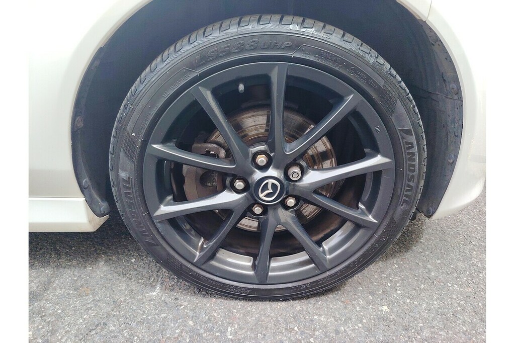 Mazda MX-5 2.0 Powershift Coupe Grey #20