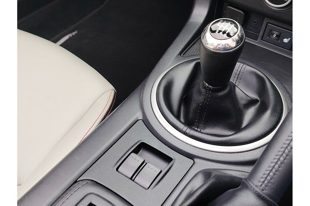Mazda MX-5 2.0 Powershift Coupe Grey #30