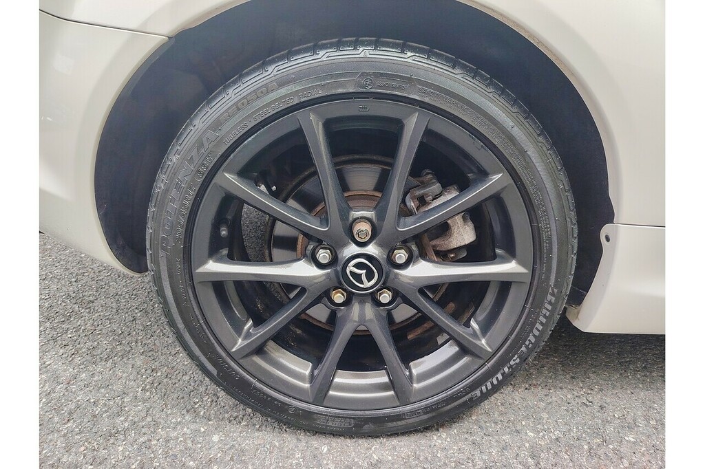 Mazda MX-5 2.0 Powershift Coupe Grey #19