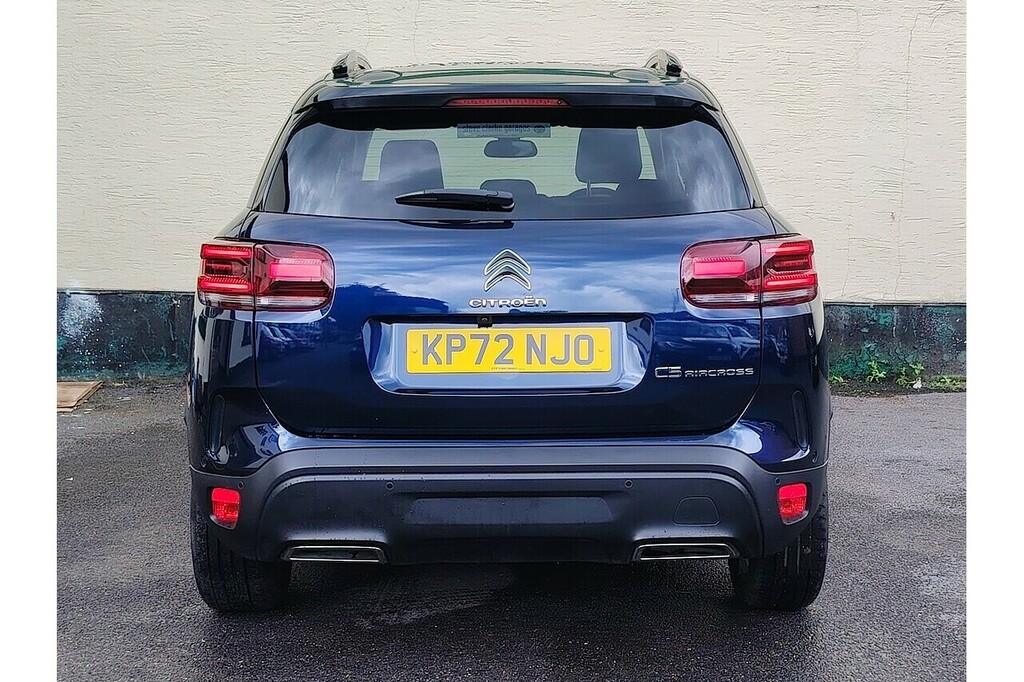 Citroen C5 Aircross Bluehdi C-series Edition KP72NJO Blue #6