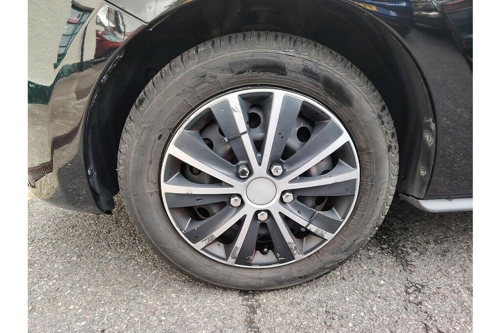 Mitsubishi Mirage Mirage 1 Black #17