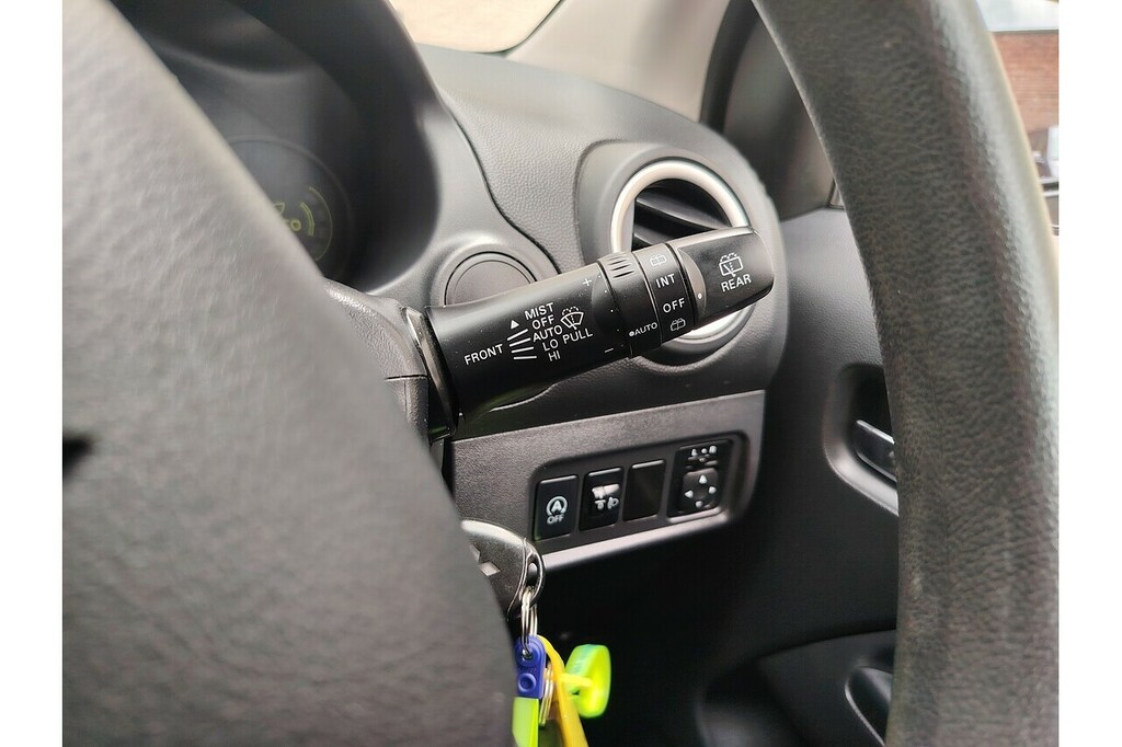 Mitsubishi Mirage Mirage 1 Black #23