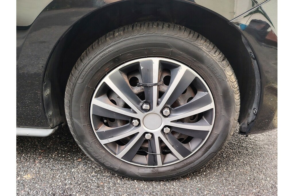 Mitsubishi Mirage Mirage 1 Black #20
