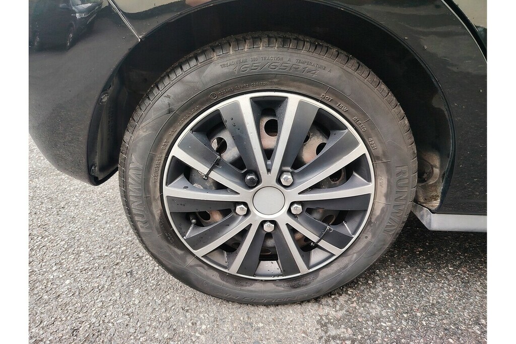 Mitsubishi Mirage Mirage 1 Black #19