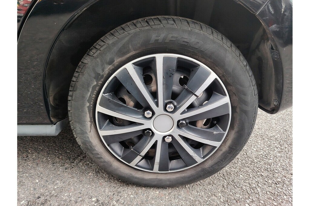 Mitsubishi Mirage Mirage 1 Black #18