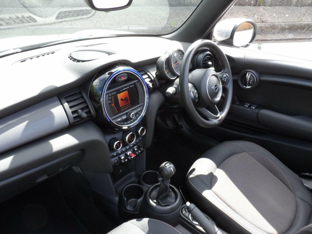 Mini Convertible Cooper Exclusive Blue #14