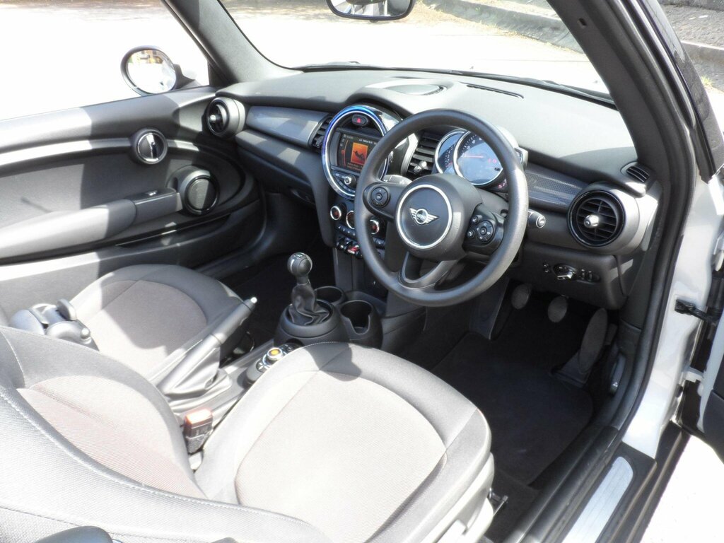Mini Convertible Cooper Exclusive Blue #11