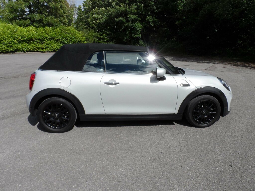 Mini Convertible Cooper Exclusive Blue #20