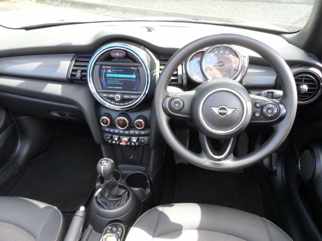 Mini Convertible Cooper Exclusive Blue #12