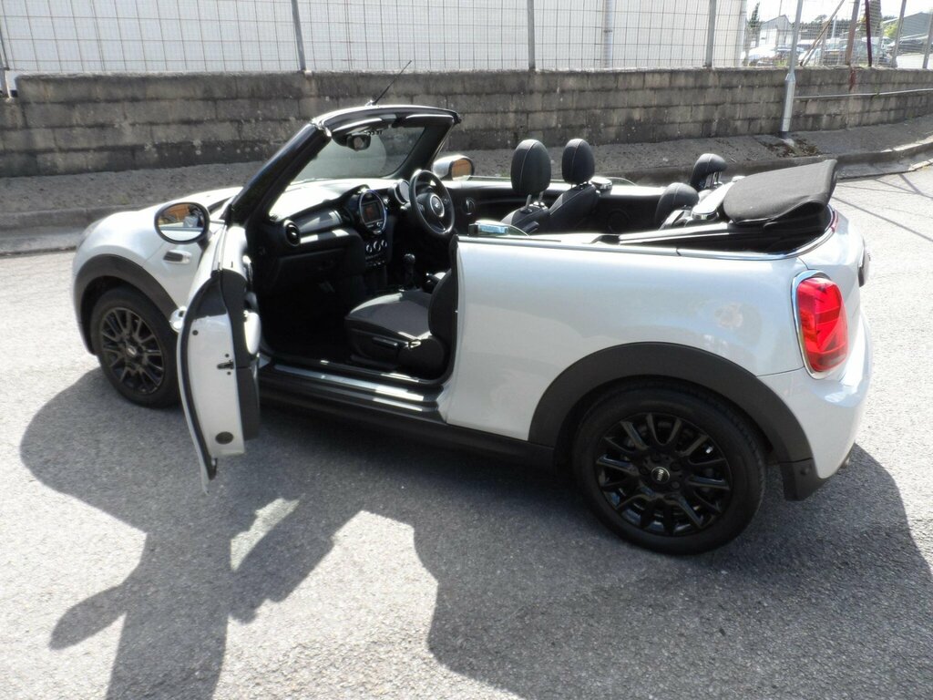 Mini Convertible Cooper Exclusive Blue #15