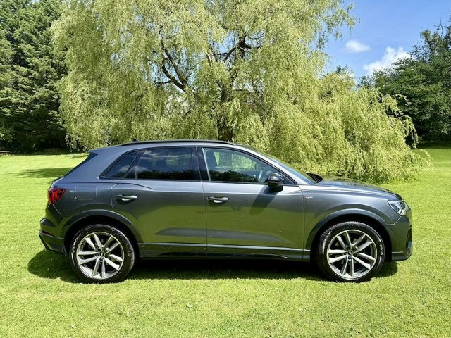 Audi Q3 Tfsi Cod 35 Black Black