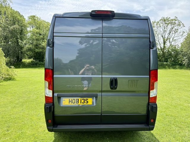 Fiat Ducato 2.2 Multijetiii 35 Maxi Panel Van Manua White #7