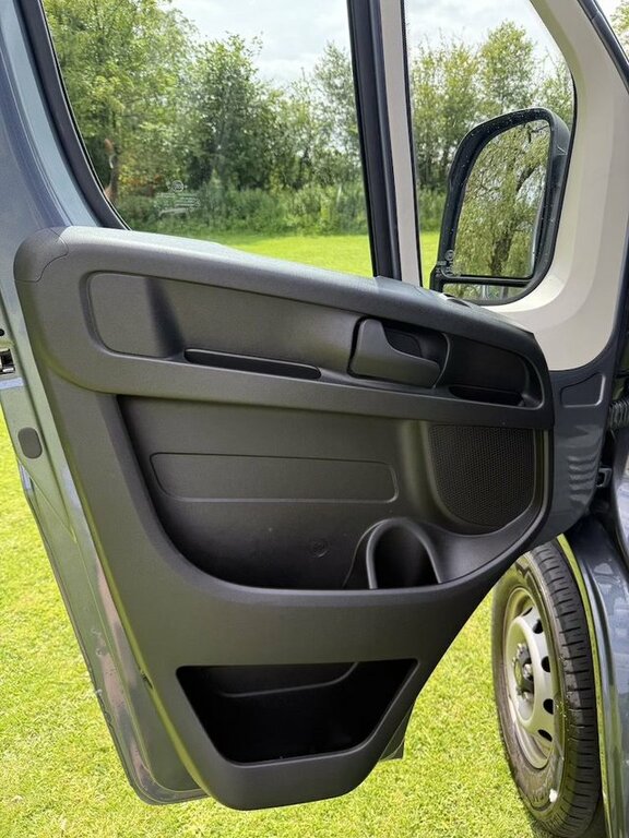 Fiat Ducato 2.2 Multijetiii 35 Maxi Panel Van Manua White #20
