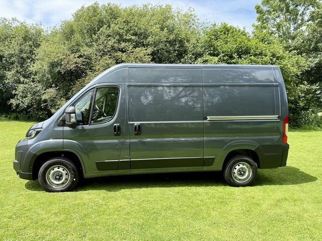 Fiat Ducato Multijetiii 35 Panel Van Grey #5