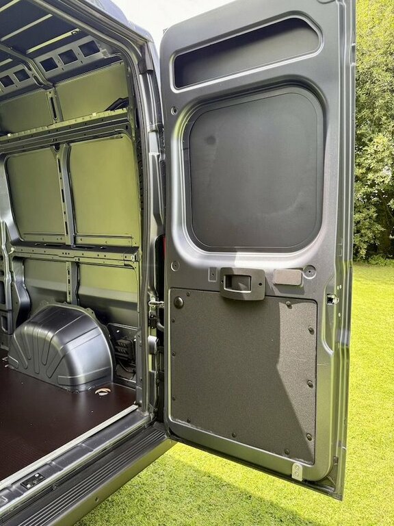 Fiat Ducato 2.2 Multijetiii 35 Maxi Panel Van Manua White #17