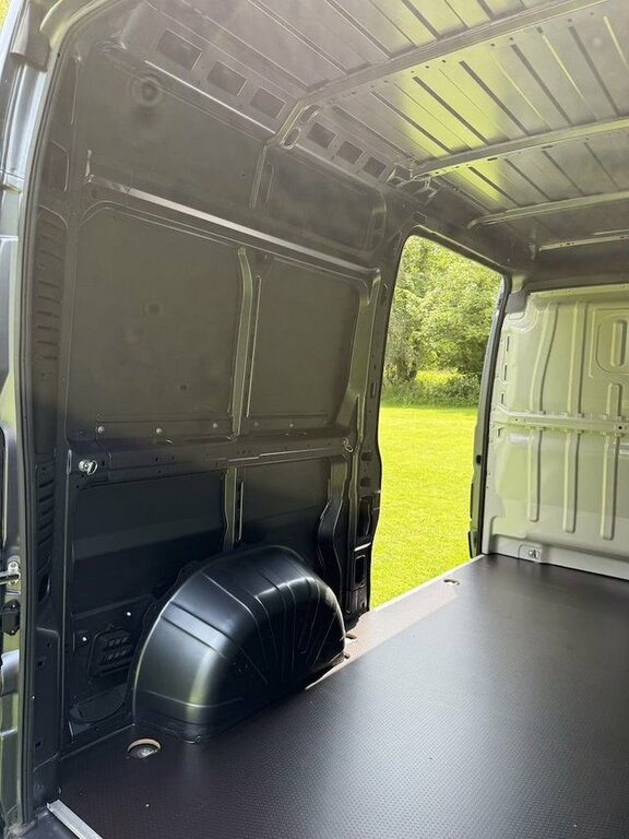 Fiat Ducato 2.2 Multijetiii 35 Maxi Panel Van Manua White #19