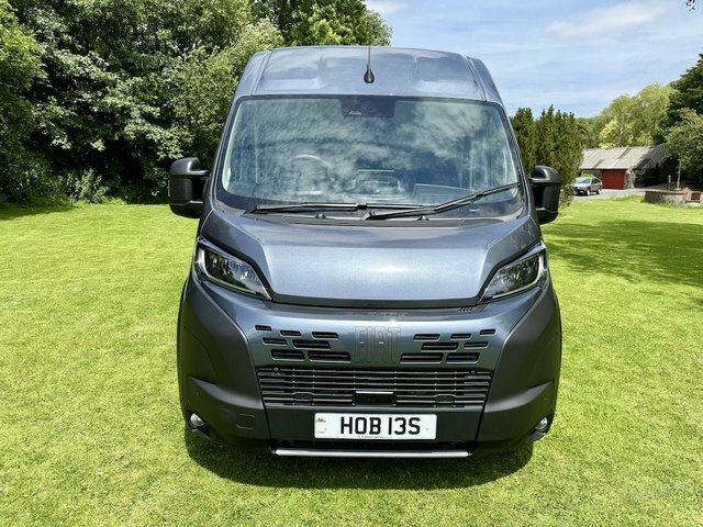 Fiat Ducato Multijetiii 35 Panel Van Grey #3