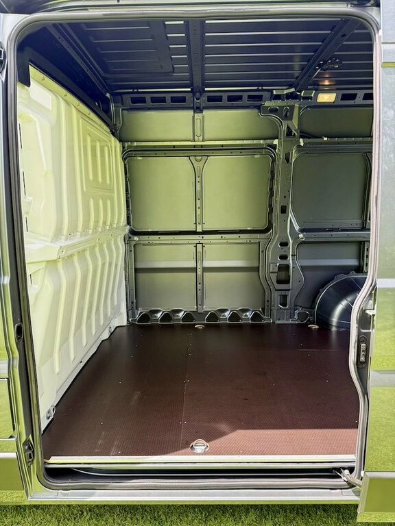 Fiat Ducato 2.2 Multijetiii 35 Maxi Panel Van Manua White #14