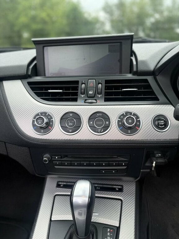 BMW Z4 30I Sdrive M Sport Silver #11