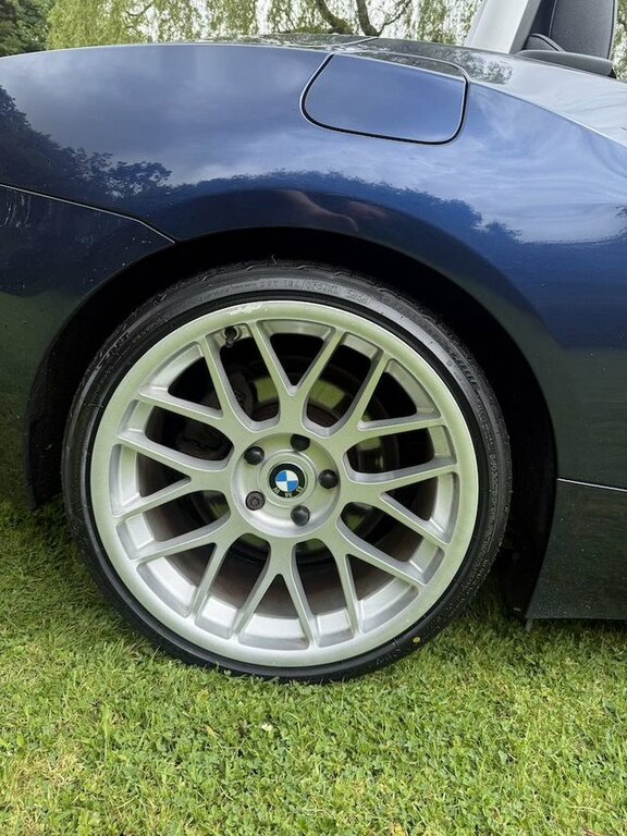 BMW Z4 30I Sdrive M Sport Silver #8