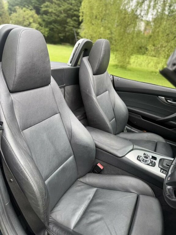 BMW Z4 30I Sdrive M Sport Silver #10