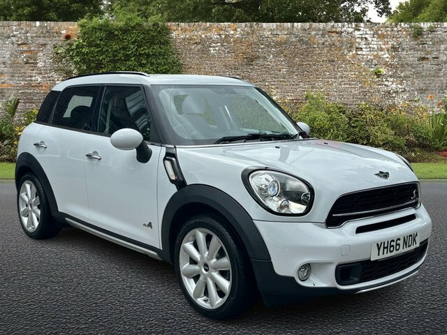 2016 Mini Countryman