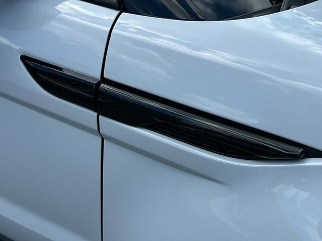Land Rover Range Rover Evoque Td4 Se Tech White #10