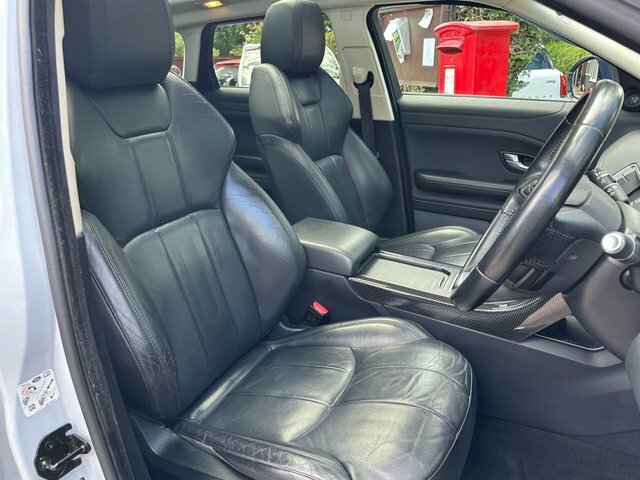 Land Rover Range Rover Evoque Td4 Se Tech White #4