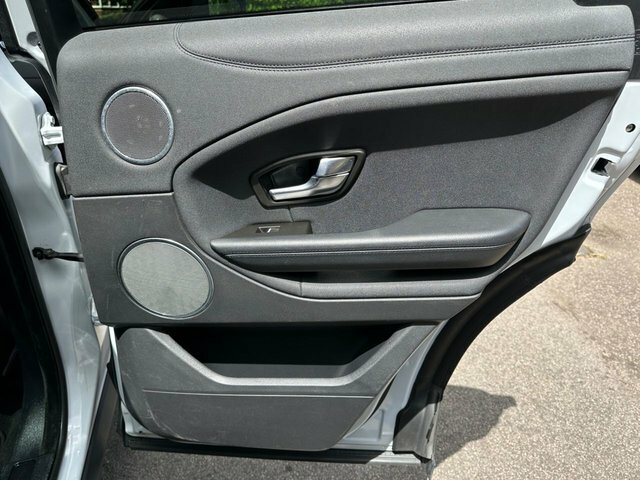 Land Rover Range Rover Evoque Td4 Se Tech White #30