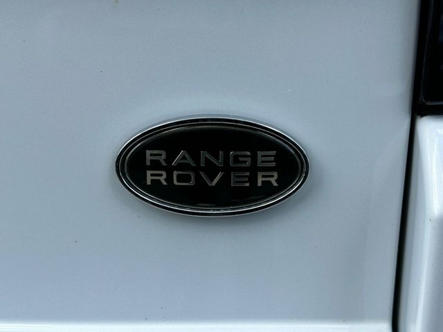 Land Rover Range Rover Evoque Td4 Se Tech White #13