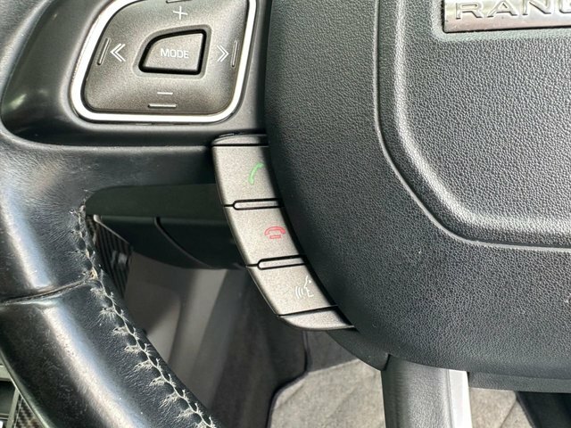Land Rover Range Rover Evoque Td4 Se Tech White #22